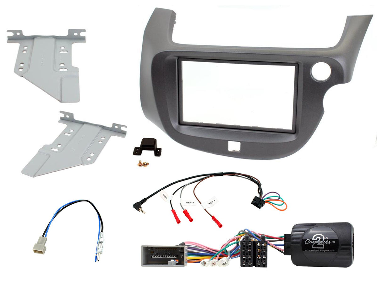Standard Installation Kit - CTKHD17 (Honda)