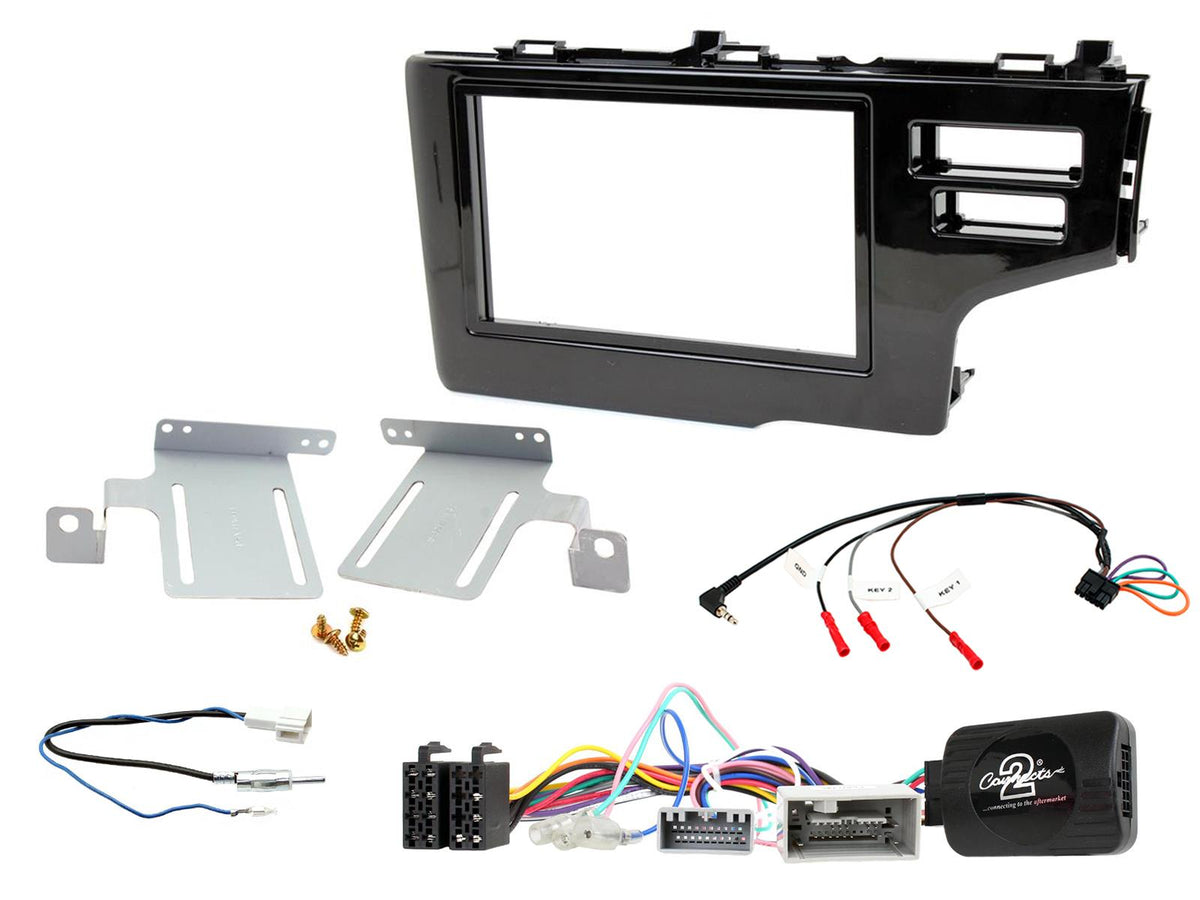 Standard Installation Kit - CTKHD18 (Honda)