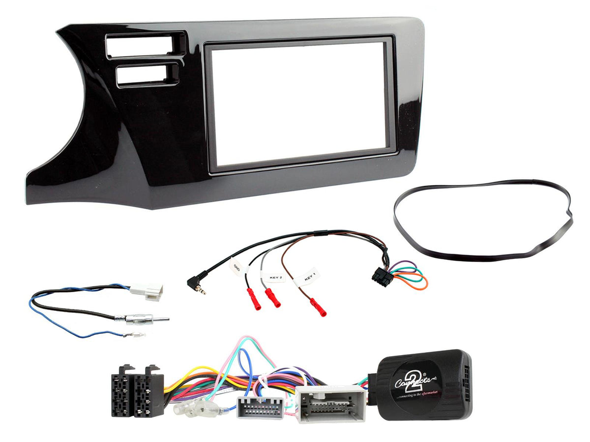 Standard Installation Kit - CTKHD21 (Honda)