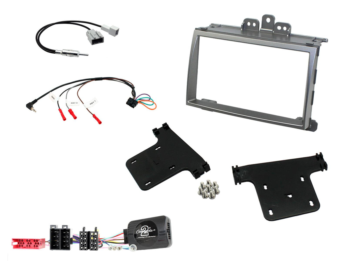 Standard Installation Kit - CTKHY02 (Hyundai)