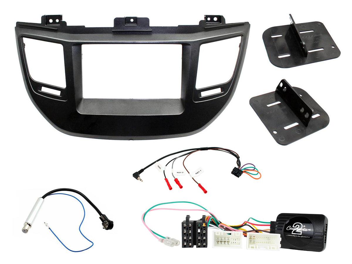 Standard Installation Kit - CTKHY20L (Hyundai)