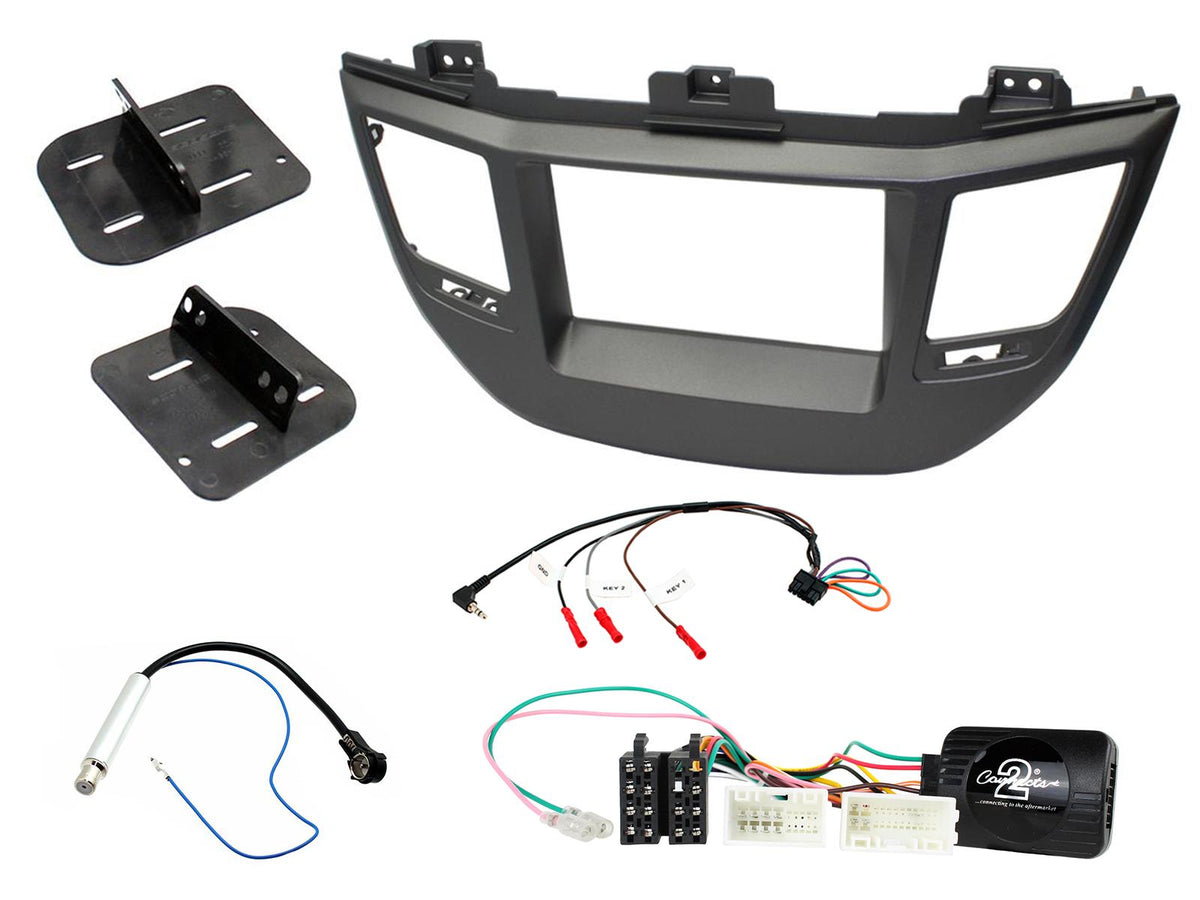 Standard Installation Kit - CTKHY21L (Hyundai)