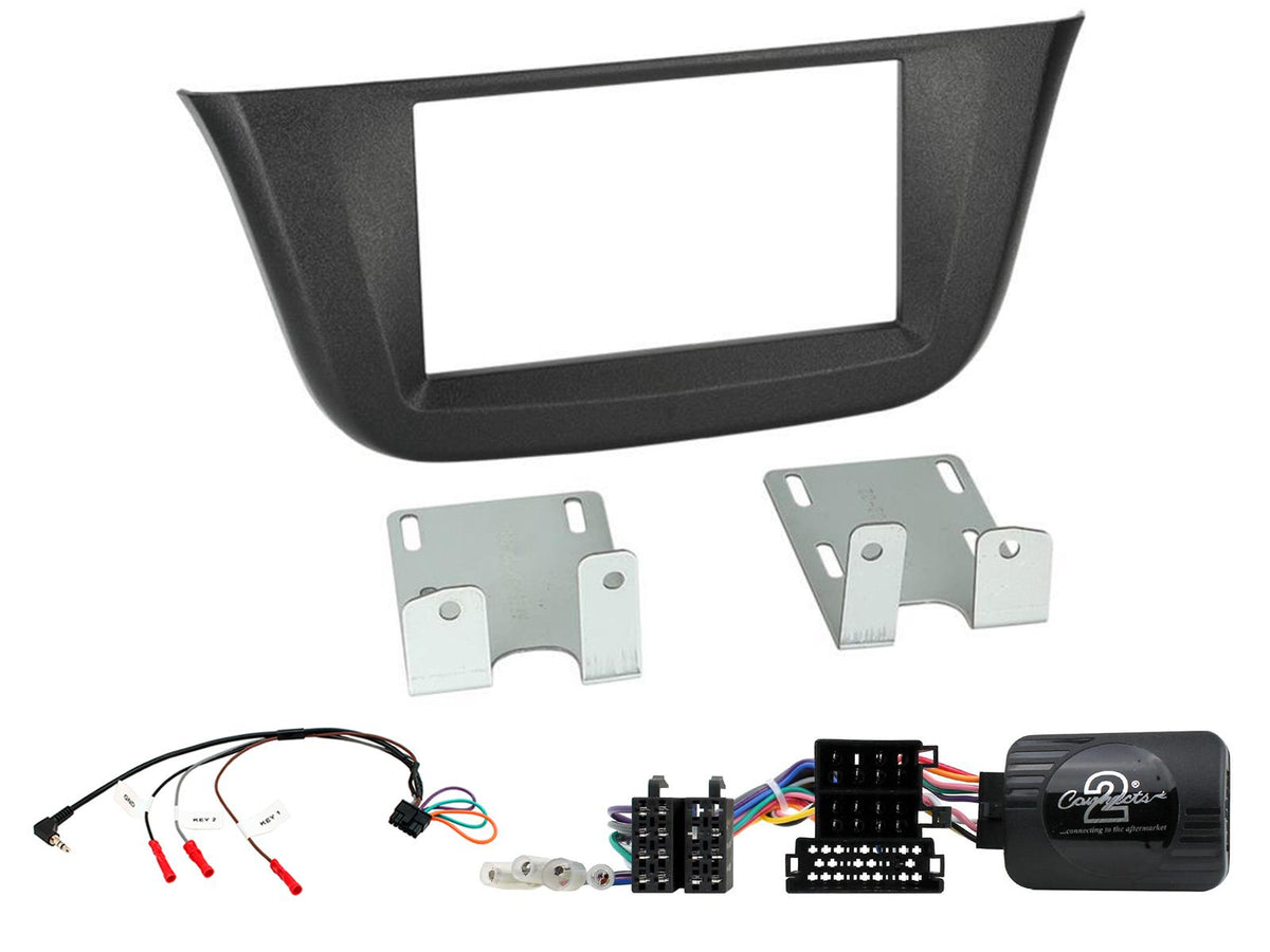Standard Installation Kit - CTKIV01 (Iveco)