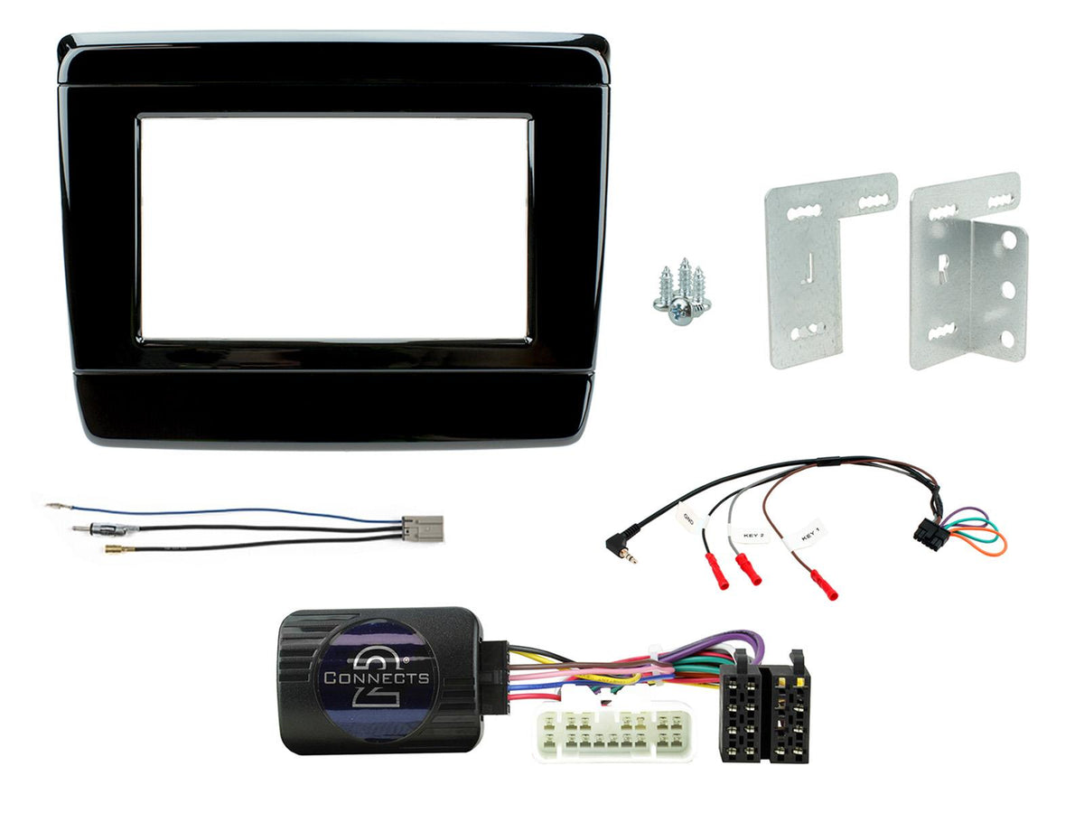 Standard Installation Kit - CTKIZ04 (Isuzu)
