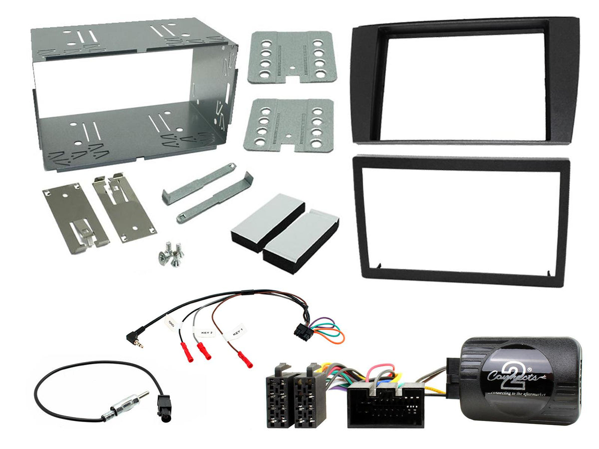 Standard Installation Kit - CTKJG01 (Jaguar)