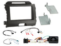 Standard Installation Kit - CTKKI02 (Kia)