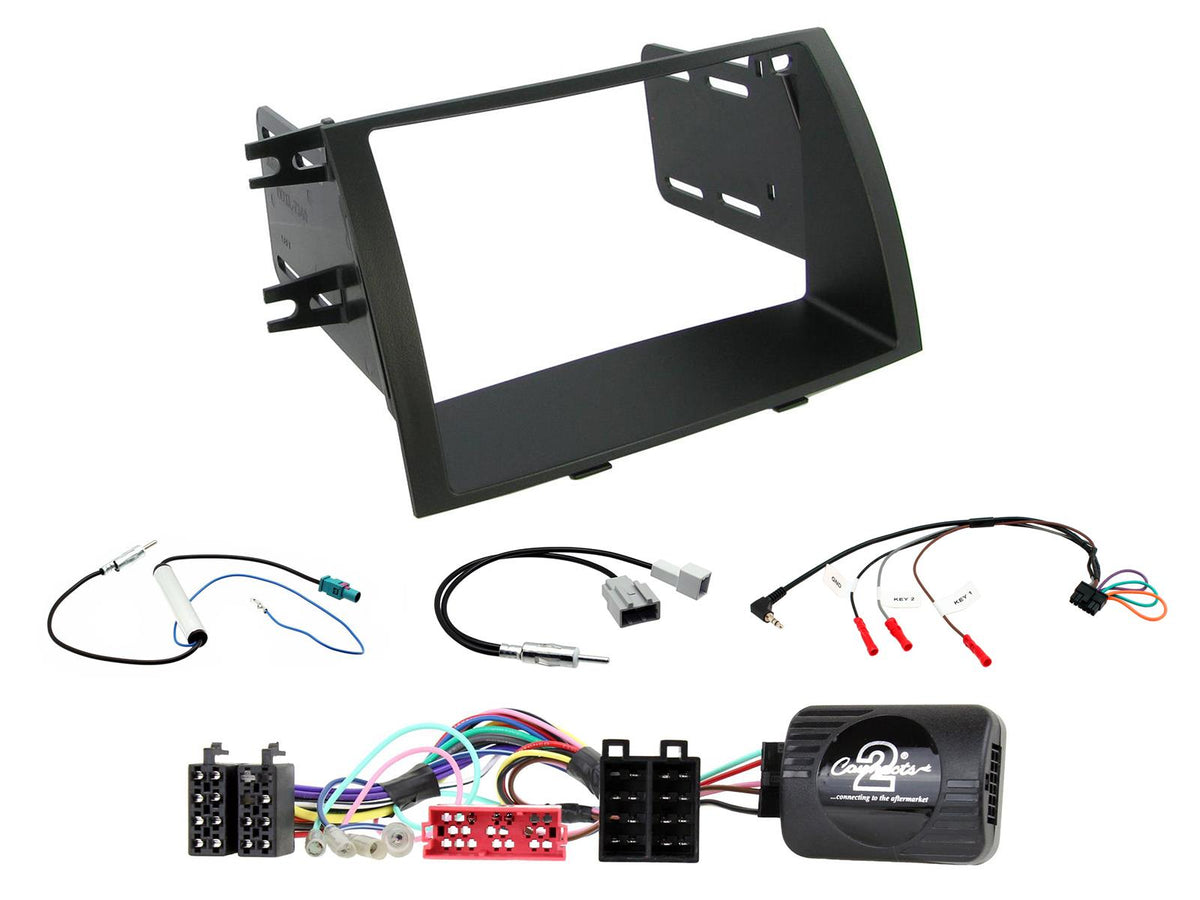 Standard Installation Kit - CTKKI05 (Kia)