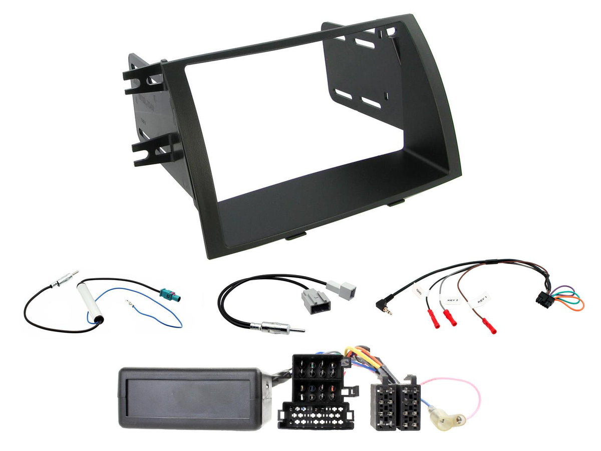 Standard Installation Kit - CTKKI06 (Kia)