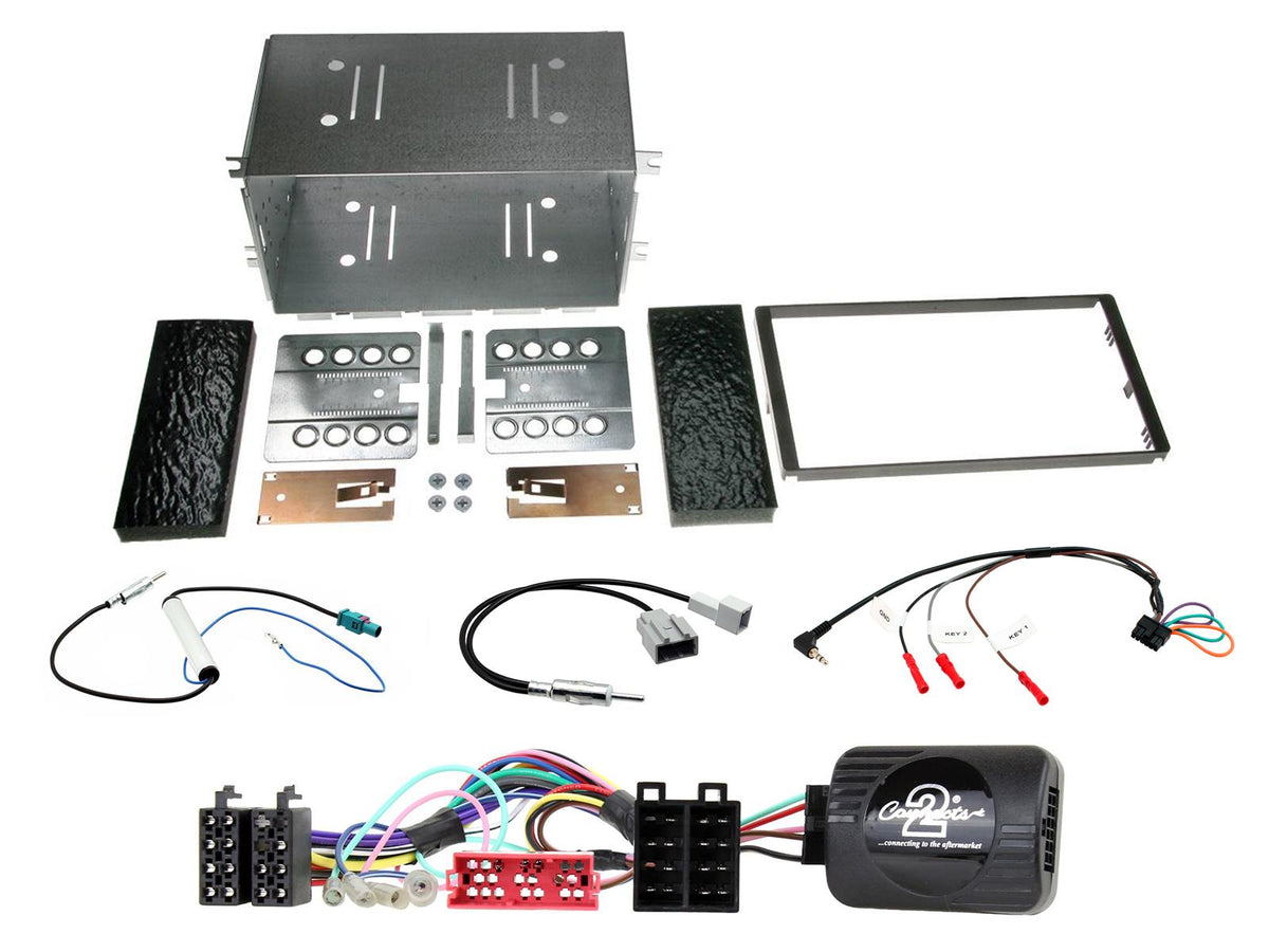 Standard Installation Kit - CTKKI10 (Kia)