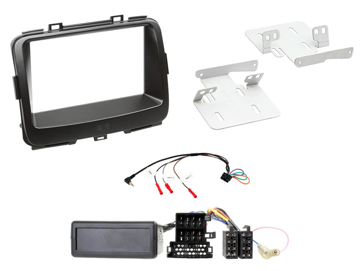 Standard Installation Kit - CTKKI23 (Kia)