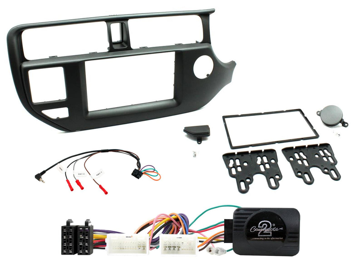 Standard Installation Kit - CTKKI24 (Kia)