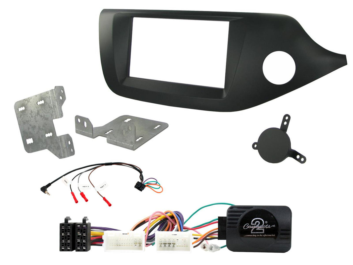 Standard Installation Kit - CTKKI26 (Kia)