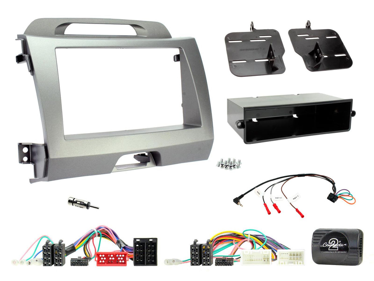 Standard Installation Kit - CTKKI29 (Kia)