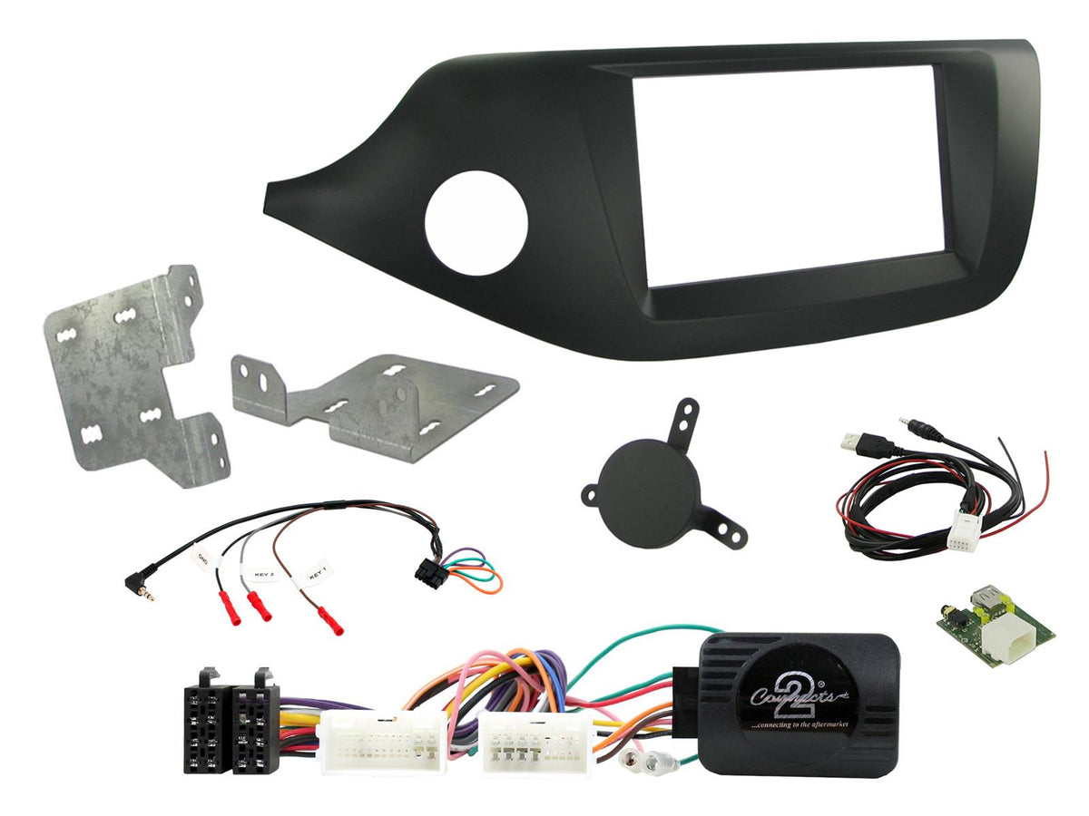 Standard Installation Kit - CTKKI32 (Kia)