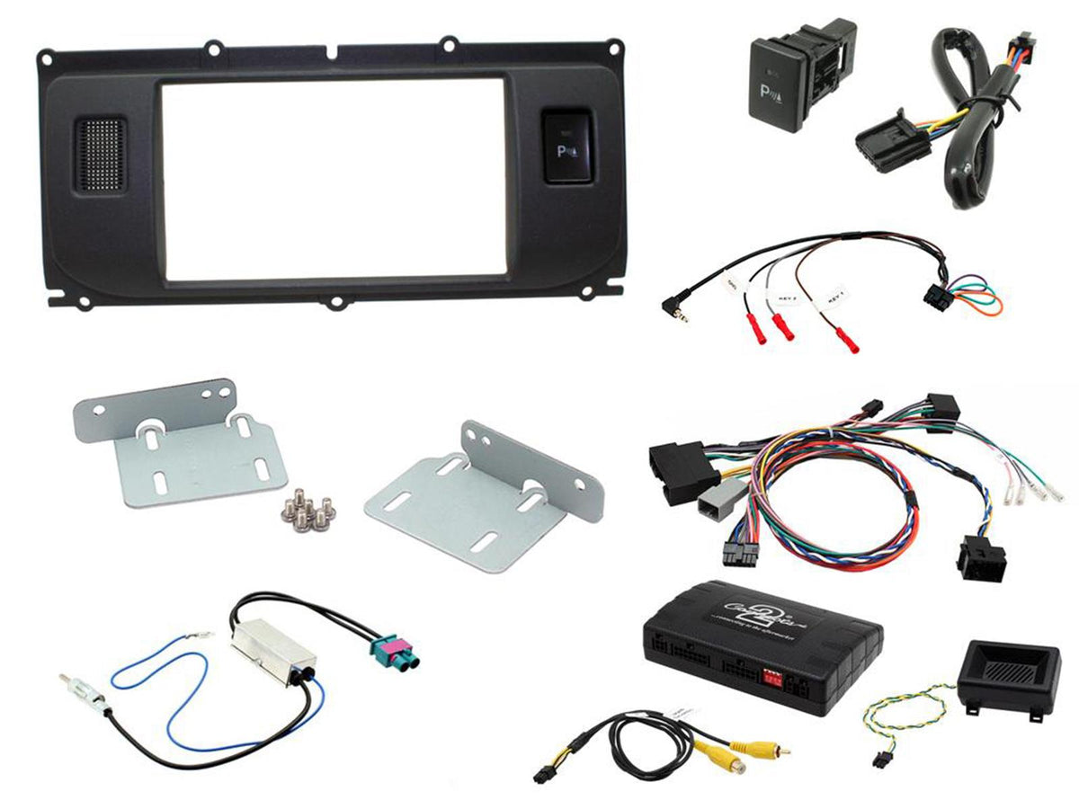 Standard Installation Kit - CTKLR01 (Land Rover)