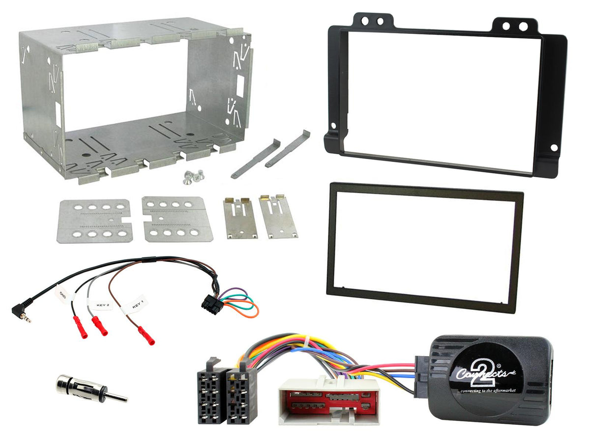 Standard Installation Kit - CTKLR02 (Land Rover)