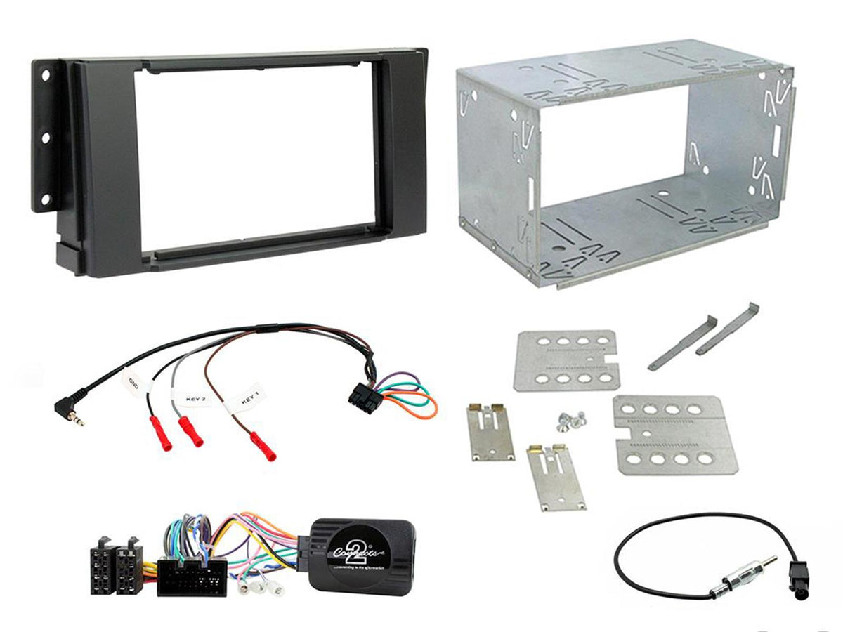 Standard Installation Kit - CTKLR03 (Land Rover)
