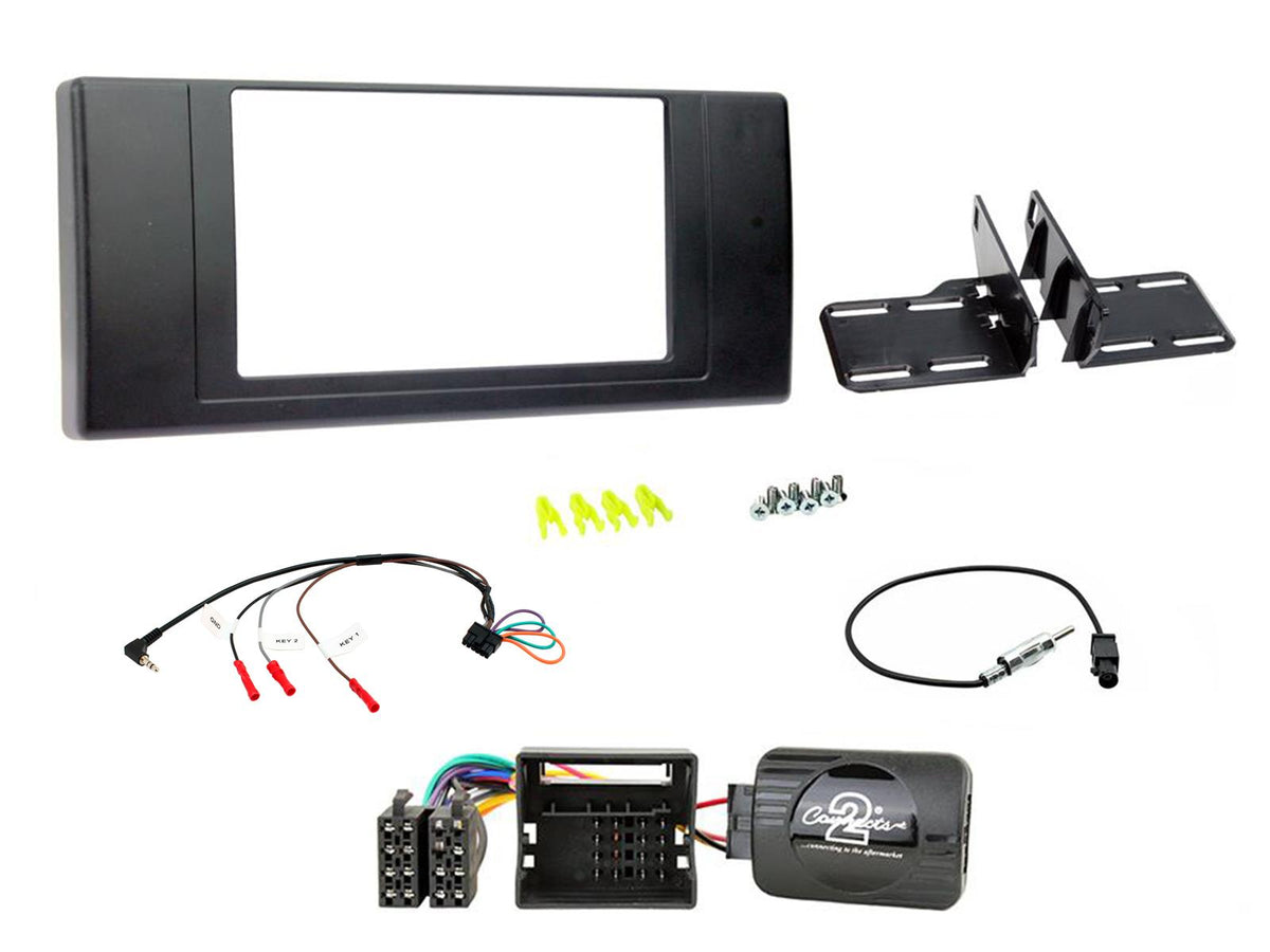 Standard Installation Kit - CTKLR04 (Land Rover)