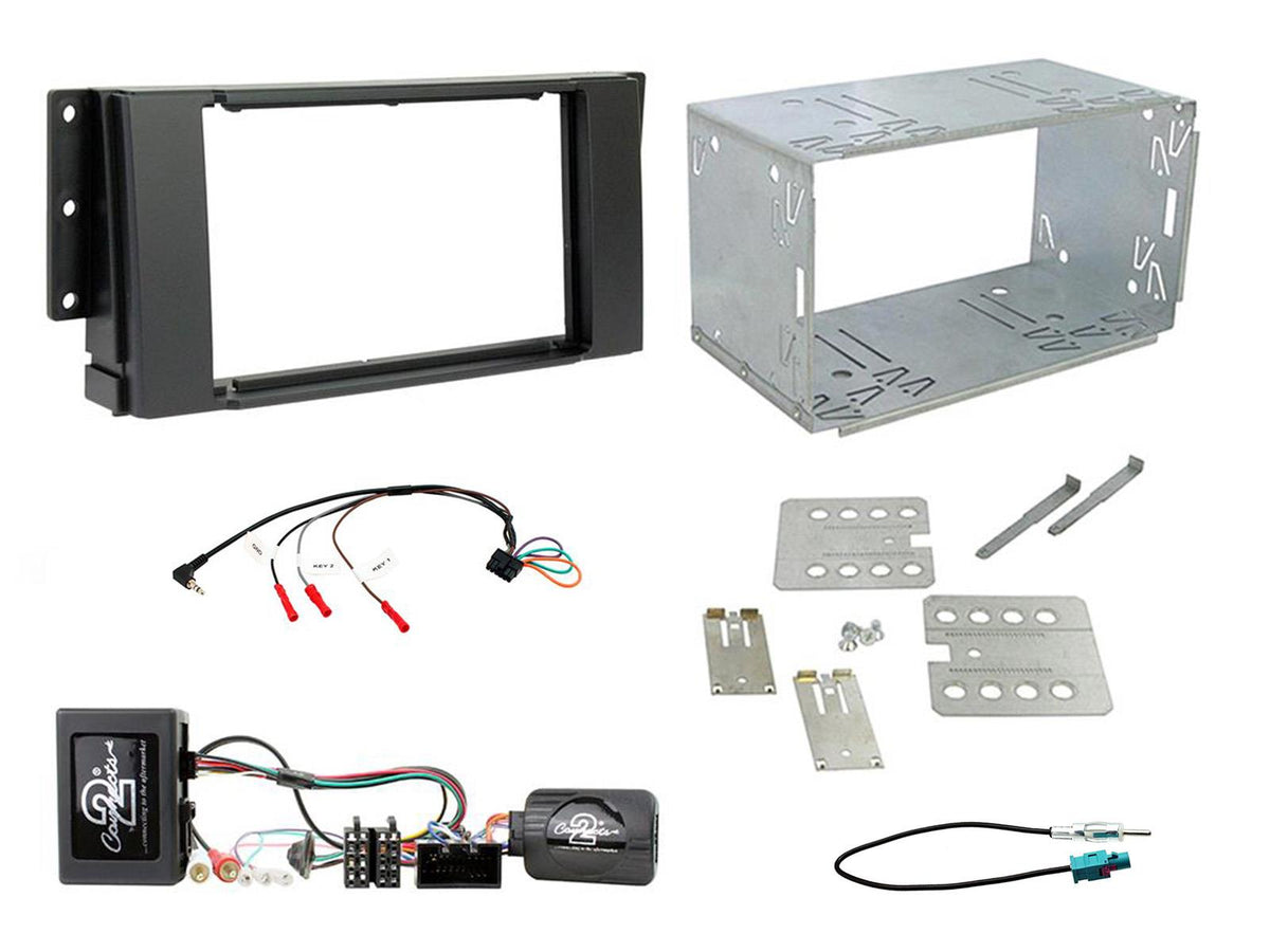 Standard Installation Kit - CTKLR06 (Land Rover)