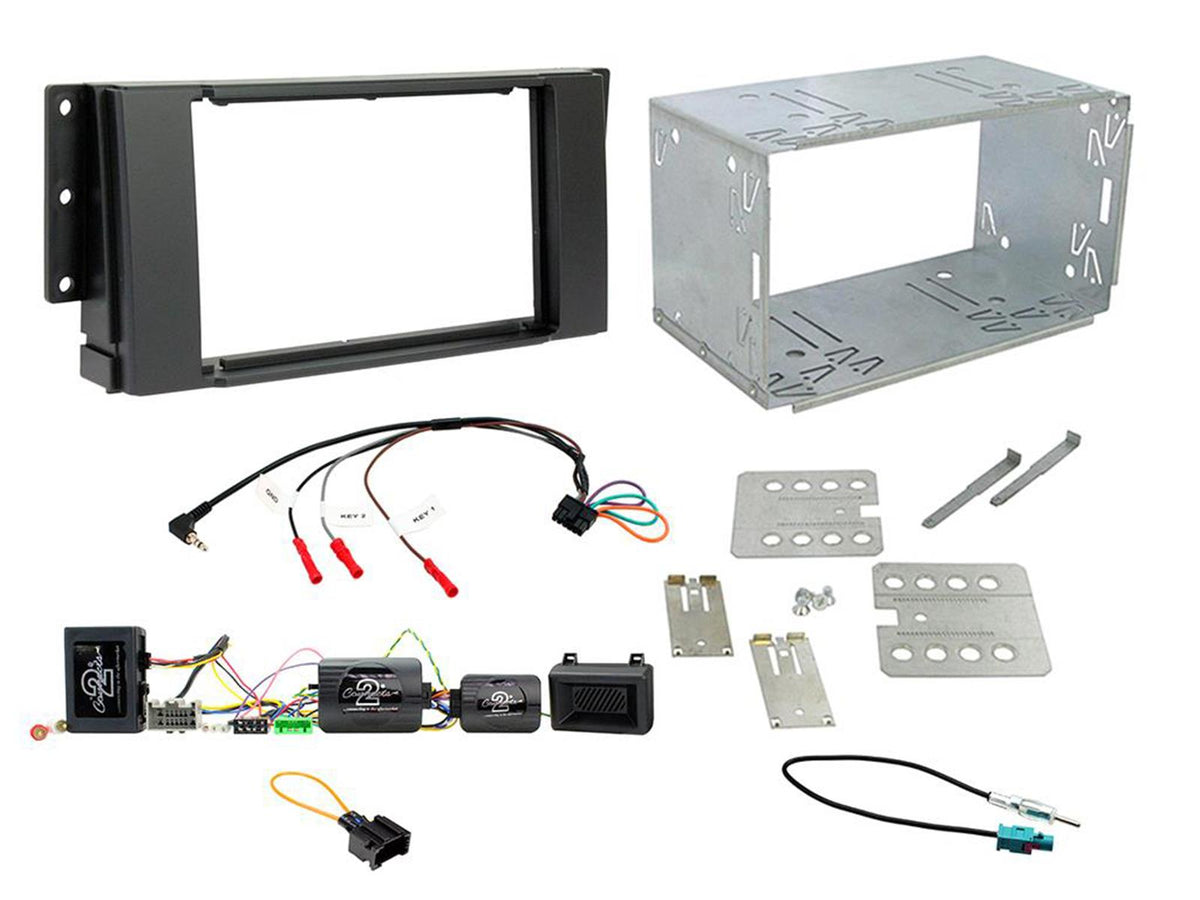 Standard Installation Kit - CTKLR07 (Land Rover)
