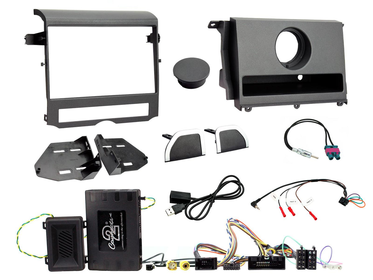 Standard Installation Kit - CTKLR10 (Land Rover)