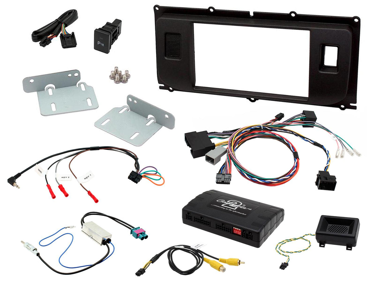 Standard Installation Kit - CTKLR11 (Land Rover)