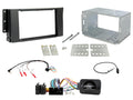 Standard Installation Kit - CTKLR13 (Land Rover)