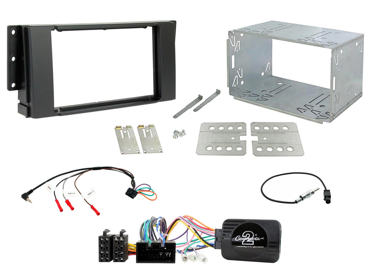 Standard Installation Kit - CTKLR13 (Land Rover)