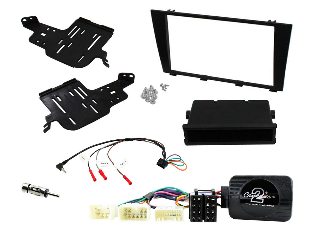 Standard Installation Kit - CTKLX01 (Lexus)