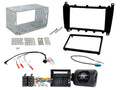 Standard Installation Kit - CTKMB01 (Mercedes)