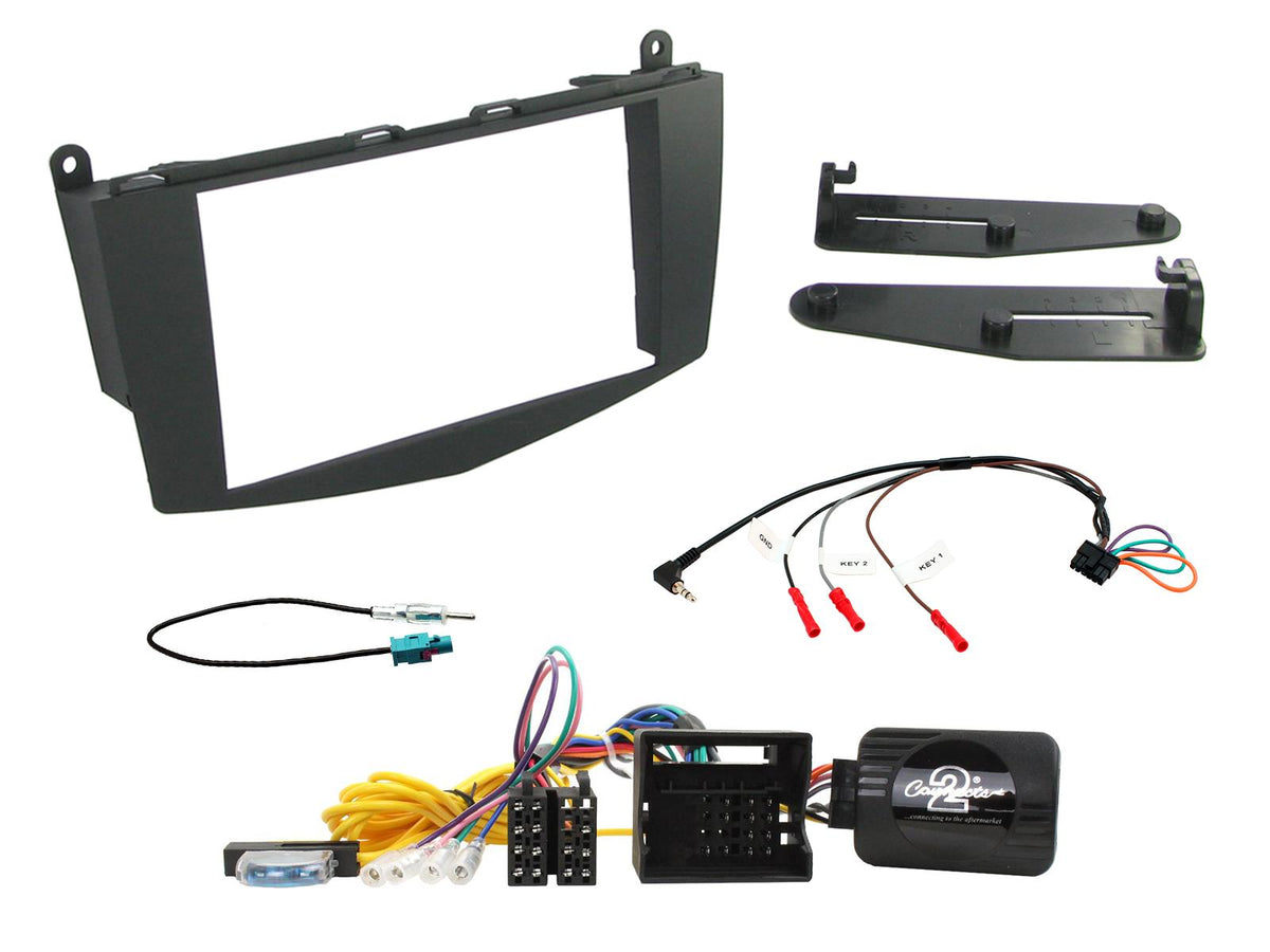 Standard Installation Kit - CTKMB03 (Mercedes)