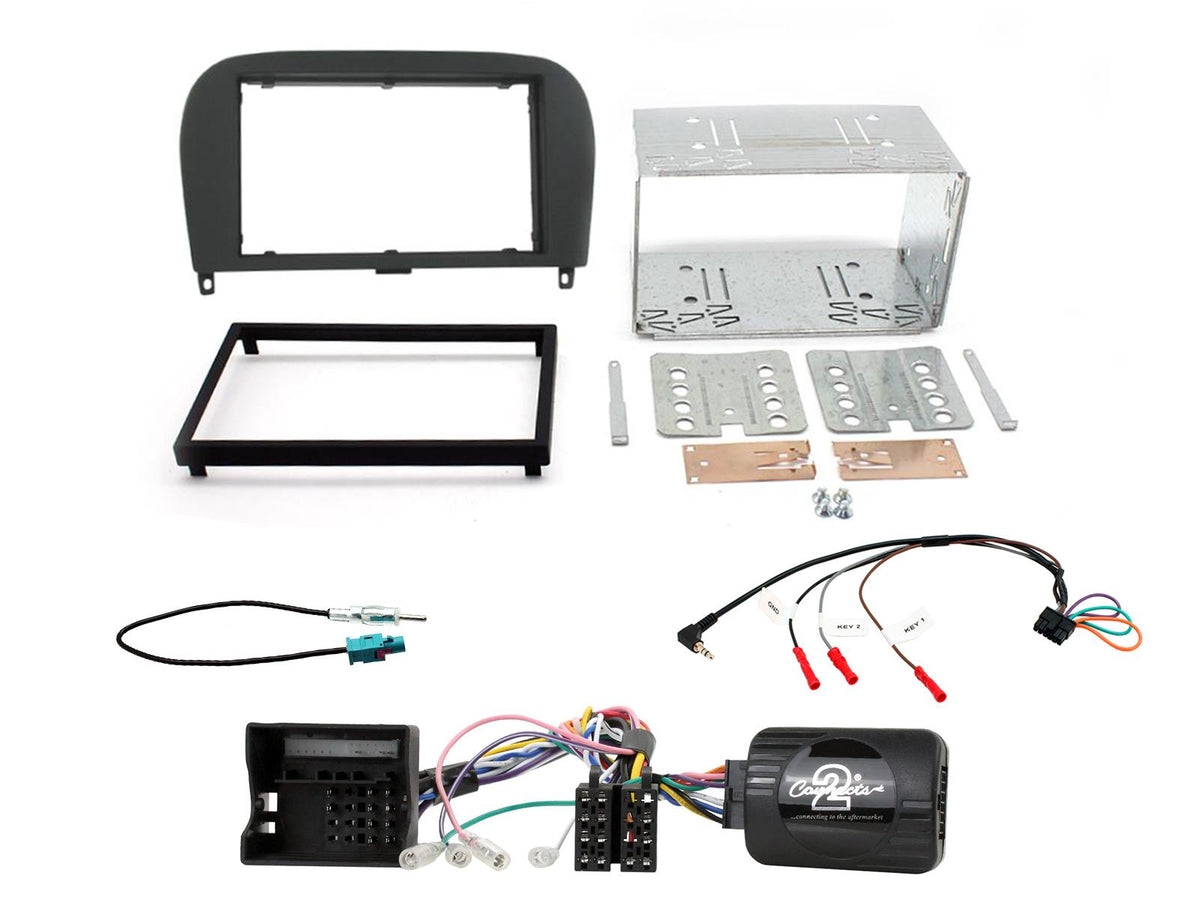 Standard Installation Kit - CTKMB08 (Mercedes)