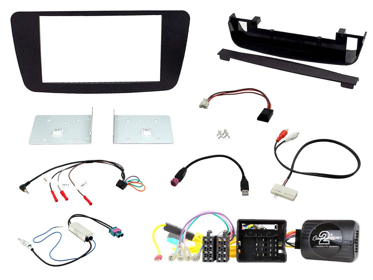 Standard Installation Kit - CTKMB11 (Mercedes)