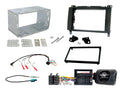 Standard Installation Kit - CTKMB12 (Mercedes)