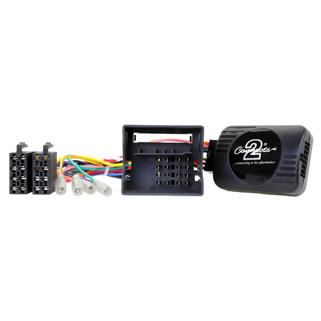 Connects 2 CTKMB12 Mercedes Double DIN Installation Kit
