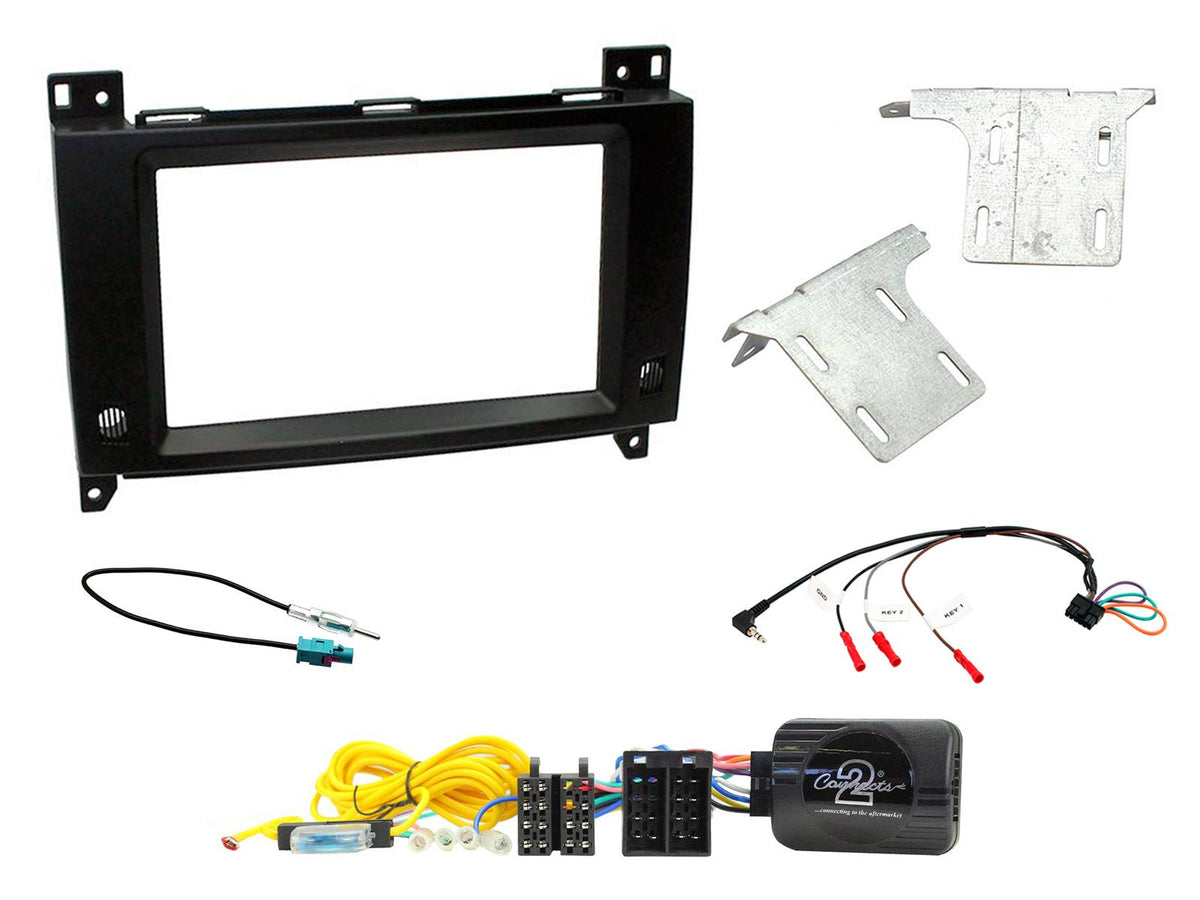 Standard Installation Kit - CTKMB19 (Mercedes)