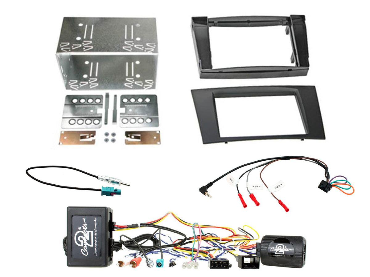 Standard Installation Kit - CTKMB23 (Mercedes)
