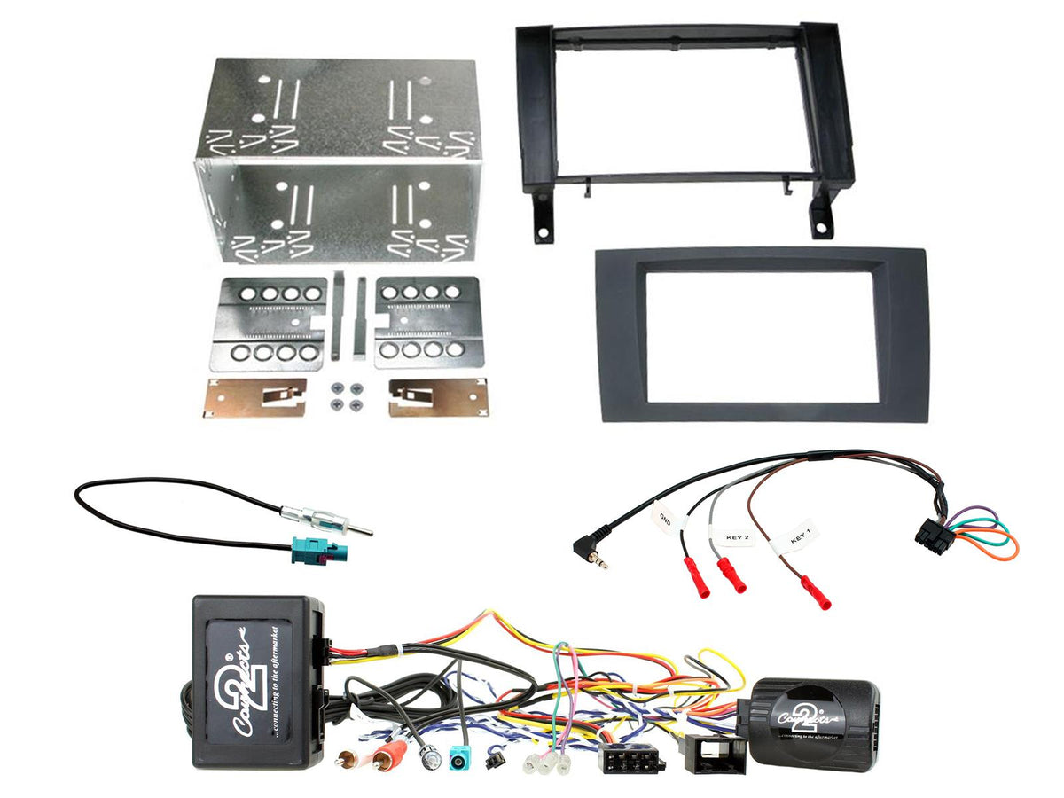 Standard Installation Kit - CTKMB24 (Mercedes)