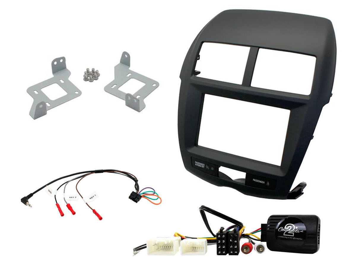 Standard Installation Kit - CTKMT02 (Mitsubishi)