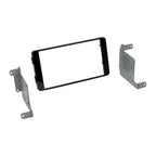 Connects 2 CTKMT12 Mitsubishi L200 Triton 2015-2021 Double DIN Installation Kit