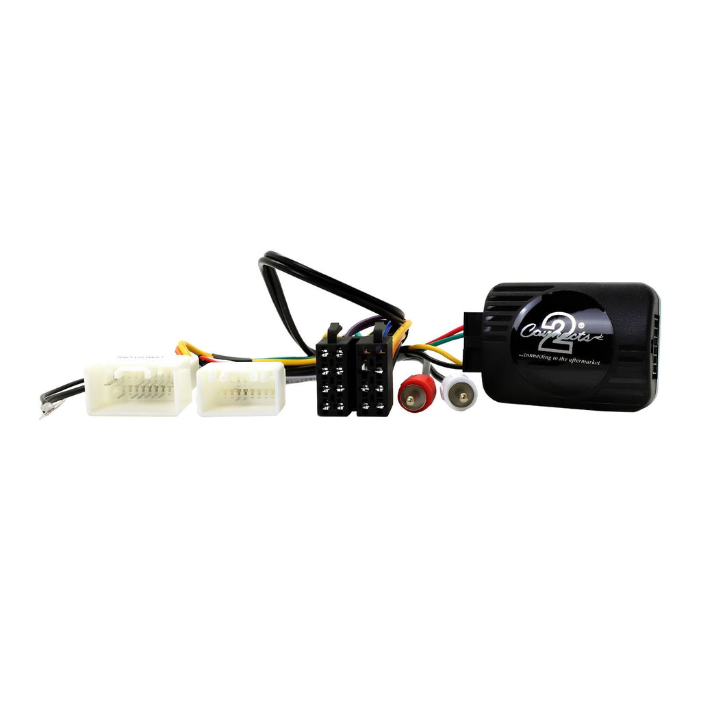Connects 2 CTKMT12 Mitsubishi L200 Triton 2015-2021 Double DIN Installation Kit