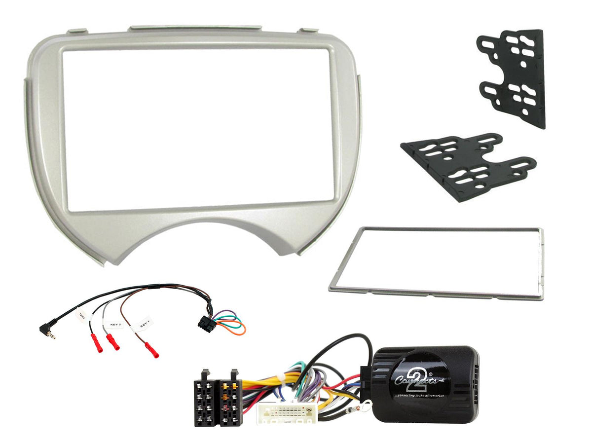 Standard Installation Kit - CTKNS02 (Nissan)