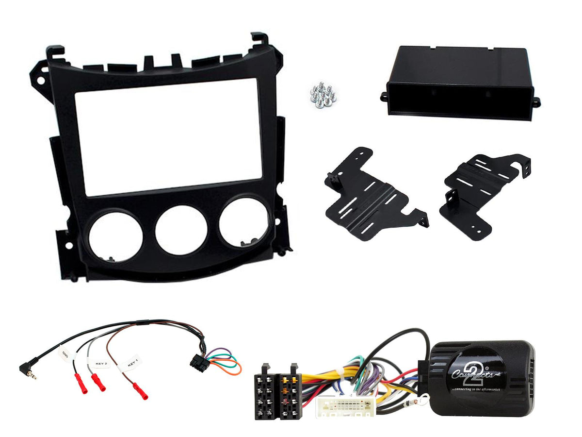 Standard Installation Kit - CTKNS07 (Nissan)