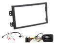 Standard Installation Kit - CTKNS08 (Nissan)