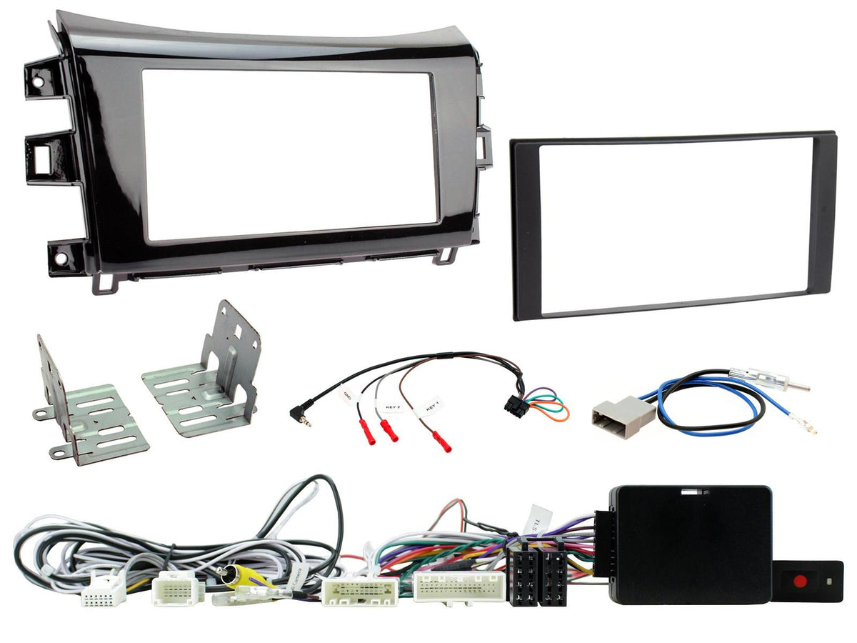 Standard Installation Kit - CTKNS20 (Nissan)