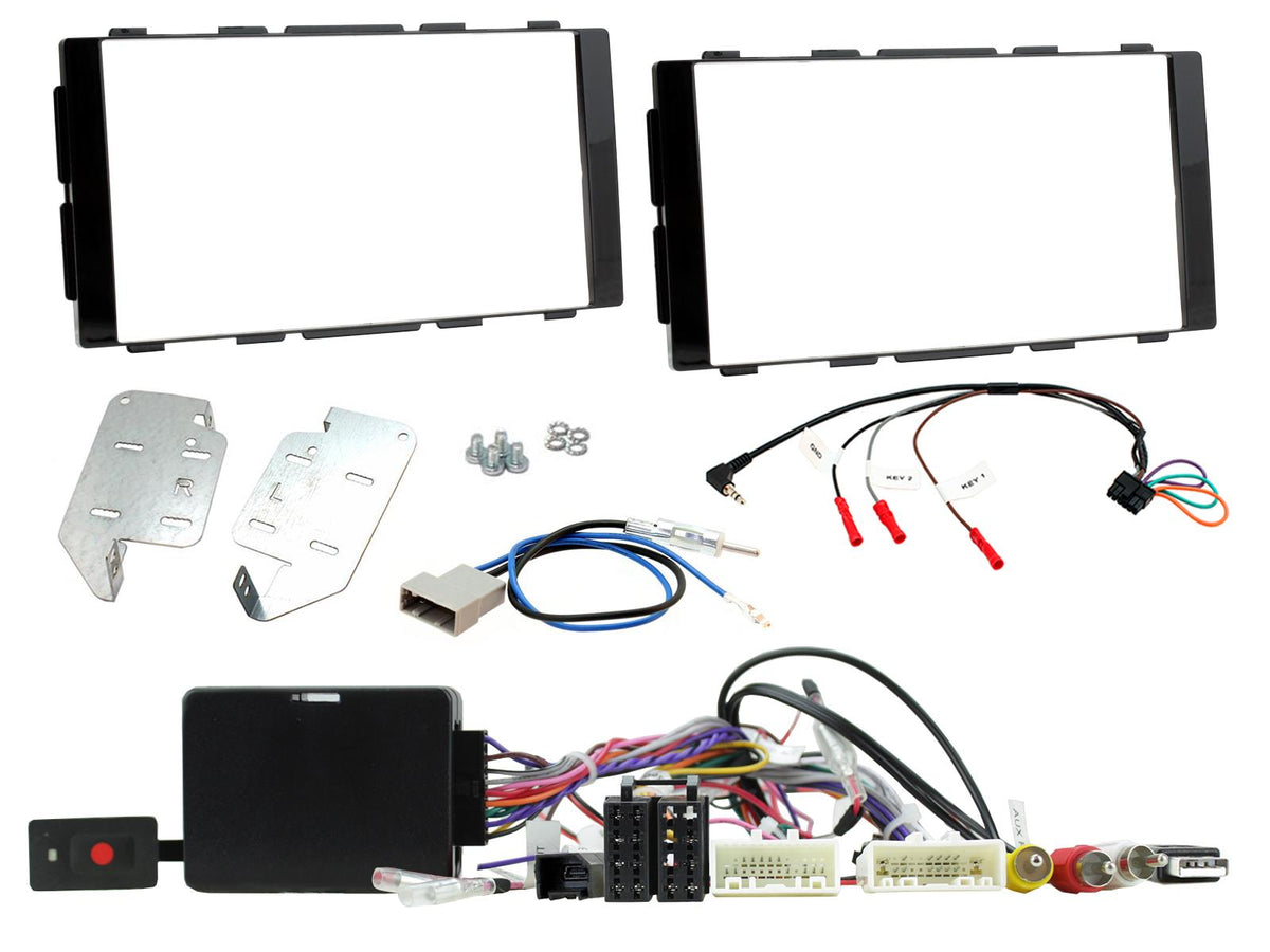 Standard Installation Kit - CTKNS23 (Nissan)
