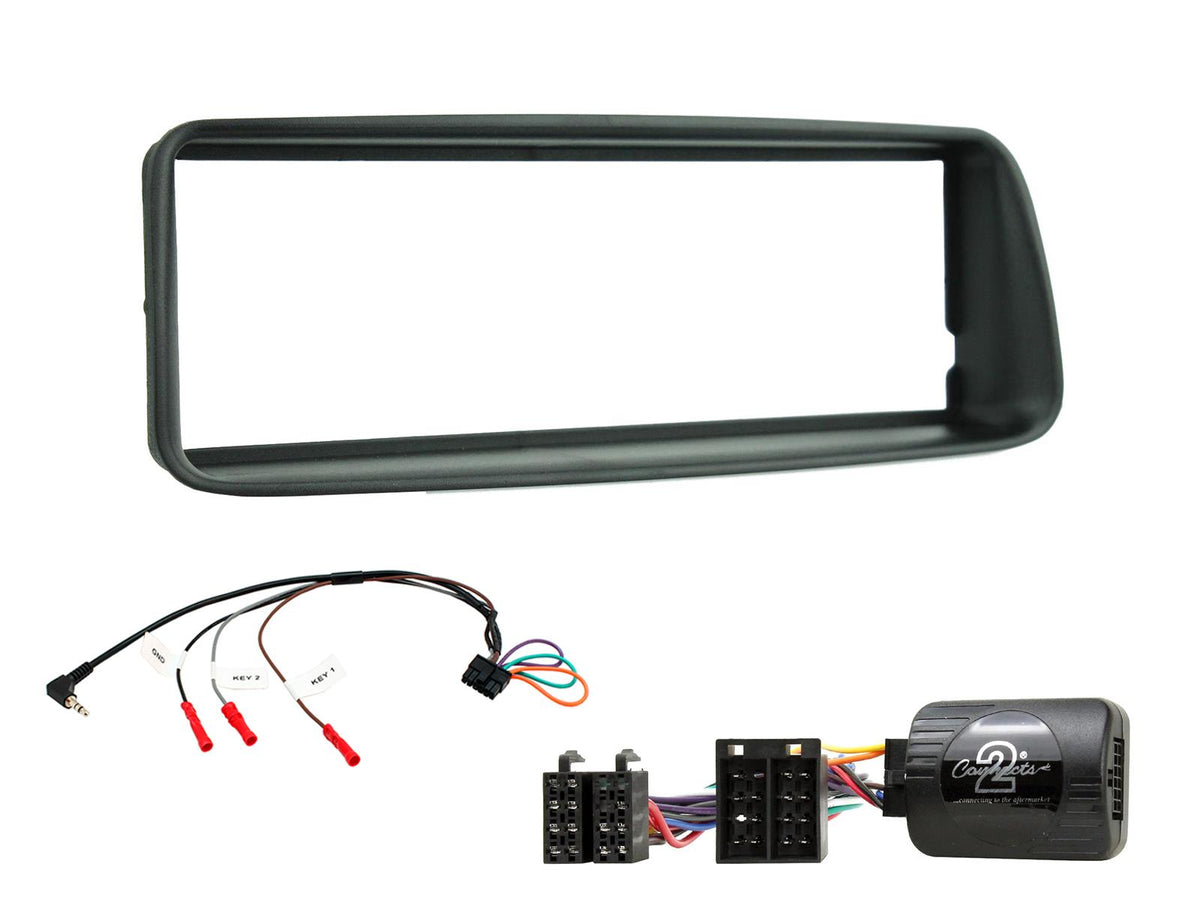 Standard Installation Kit - CTKPE01 (Peugeot)