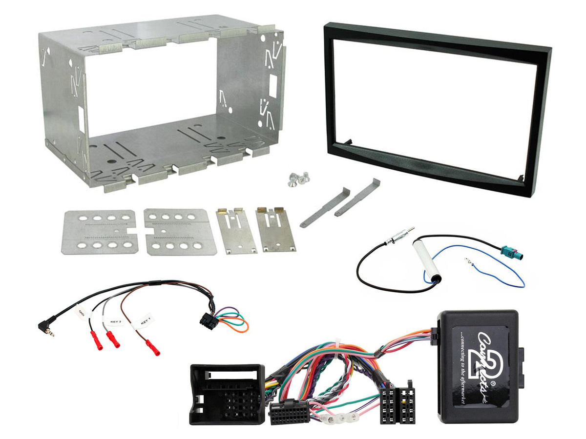 Standard Installation Kit - CTKPE04 (Peugeot)