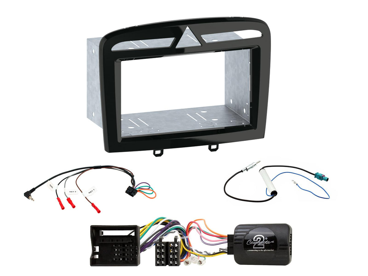 Standard Installation Kit - CTKPE05 (Peugeot)