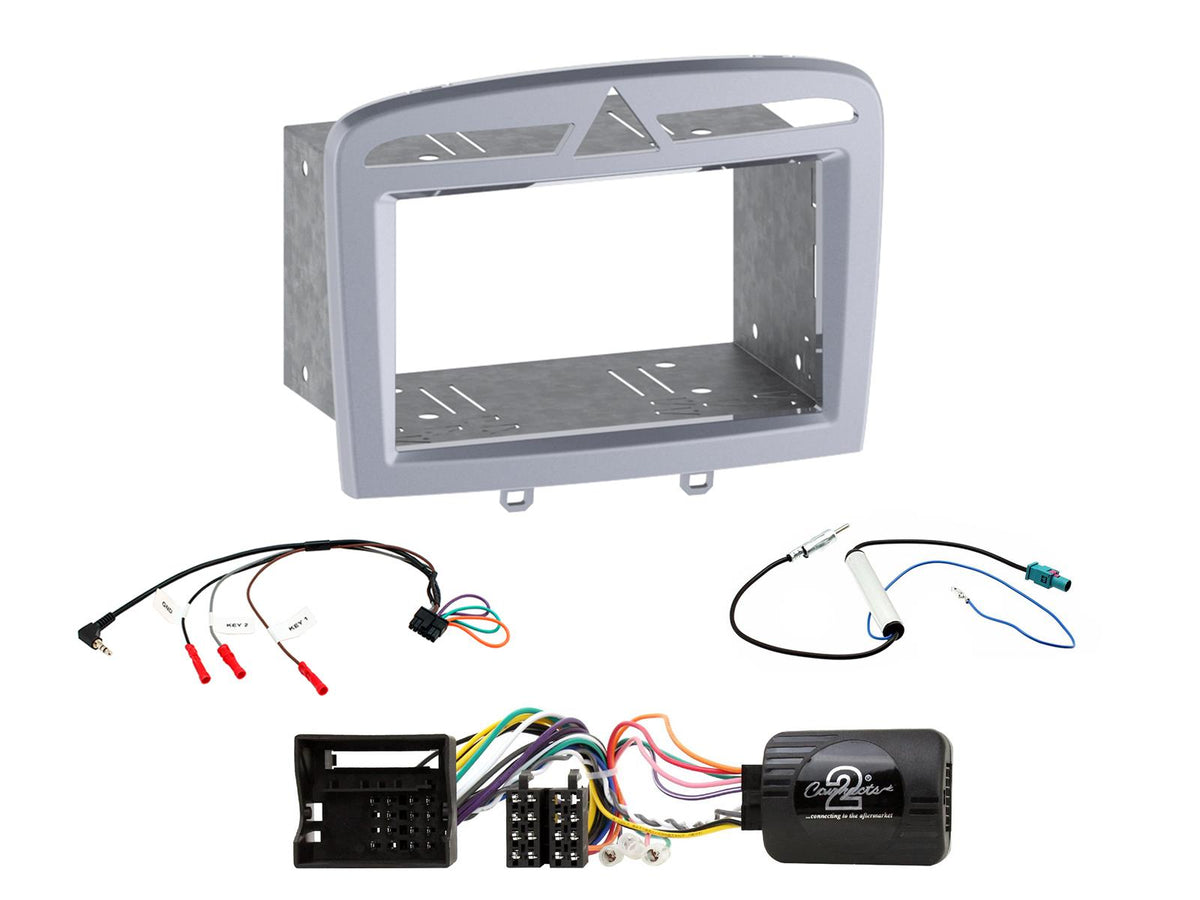 Standard Installation Kit - CTKPE06 (Peugeot)